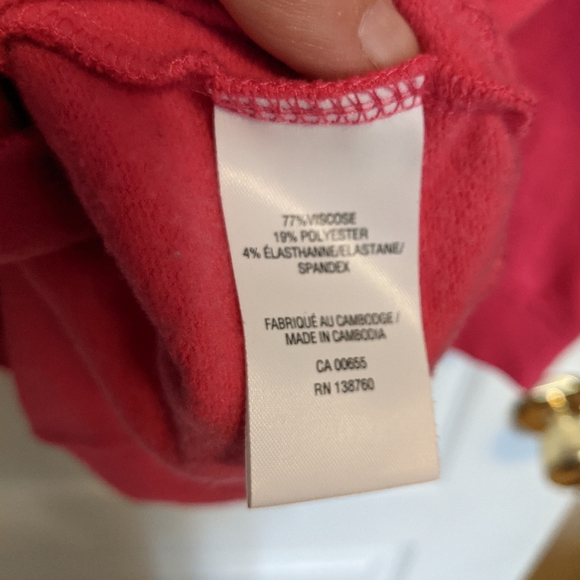 💗Hot pink sweater - Picture 7 of 7